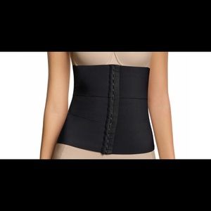 Waist support faja